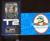 Minimates Terminator 2 T2 General John Connor Rare Mate